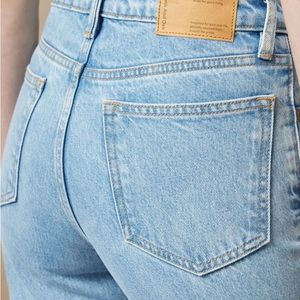 Frank & Oak Stevie Jeans